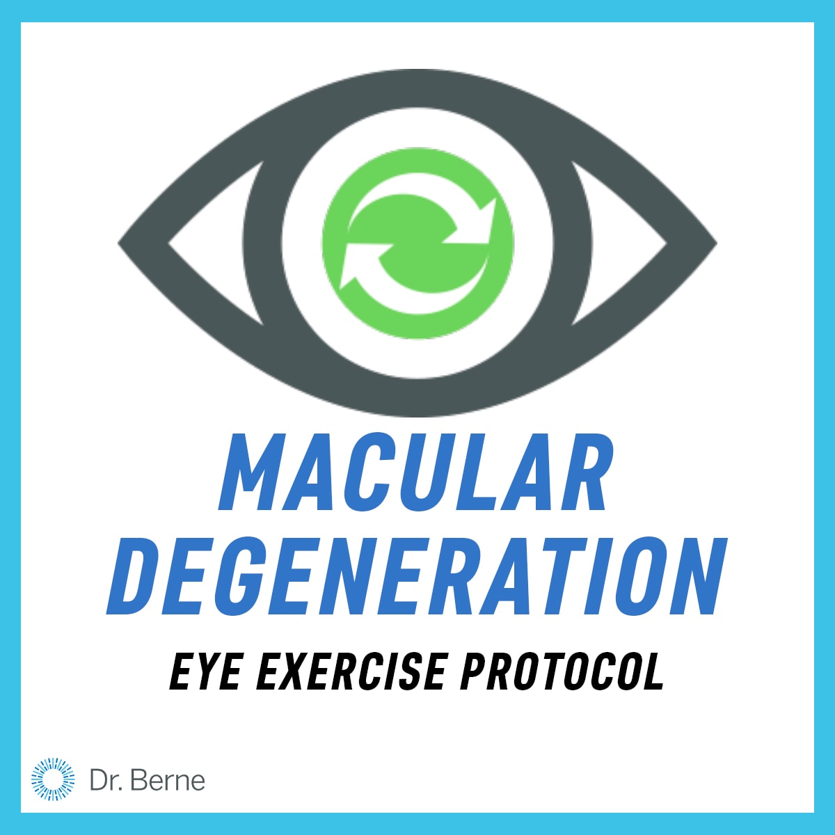 Eyeexercisesmaculardegeneration. FB Square Dr. Sam Berne